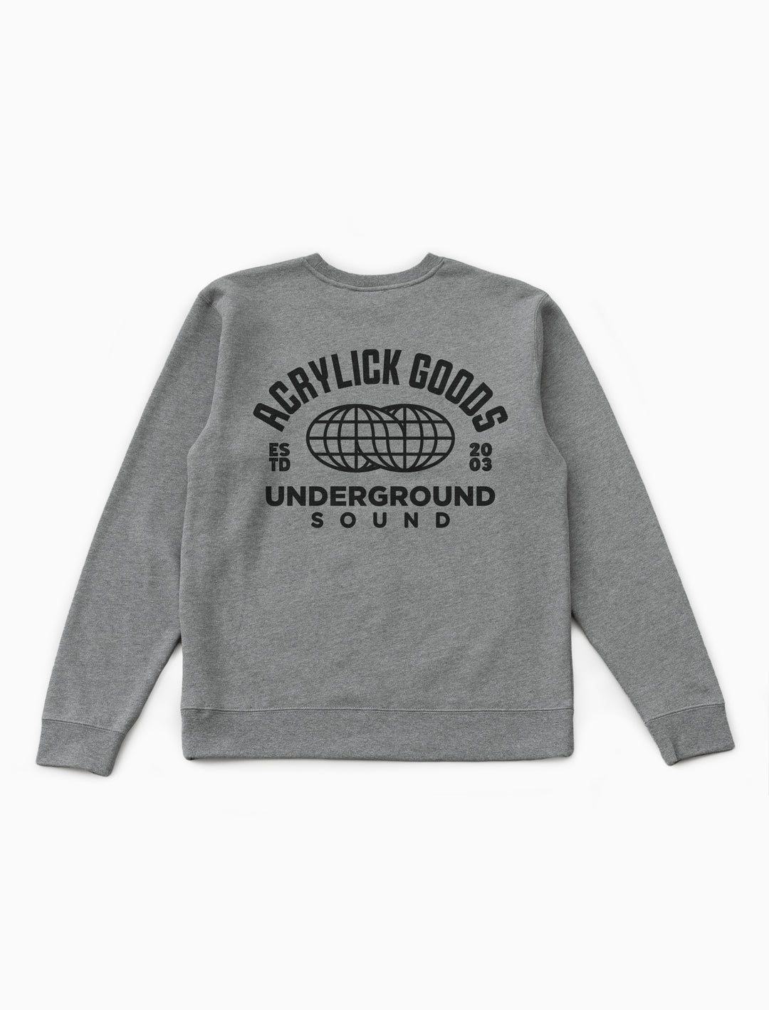Global Crewneck