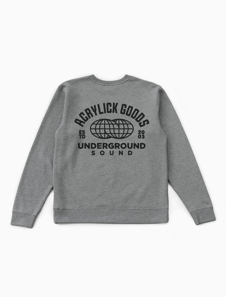 Global Crewneck