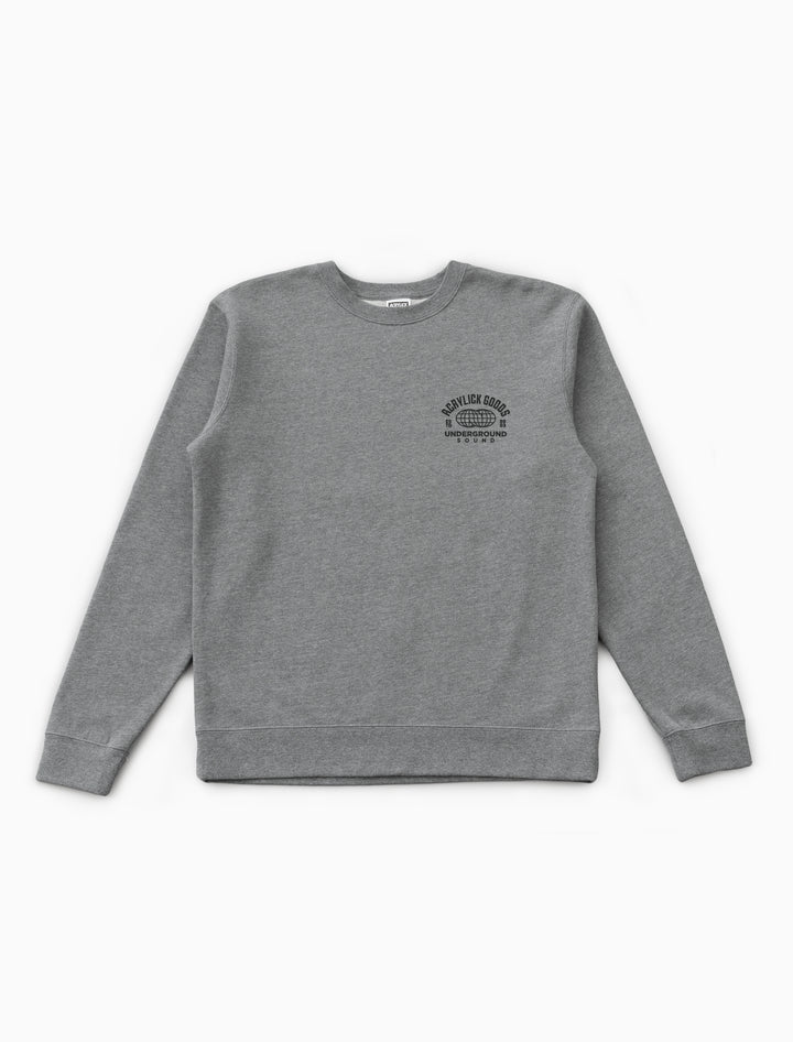 Global Crewneck