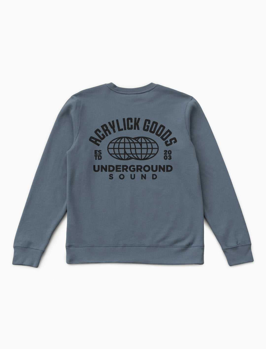 Global Crewneck