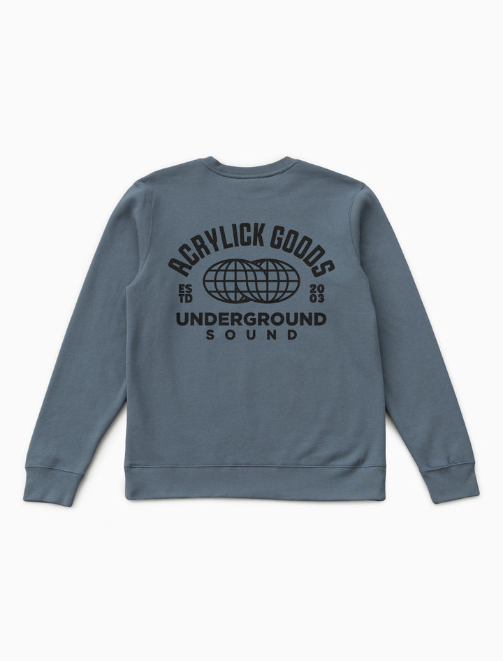 Global Crewneck