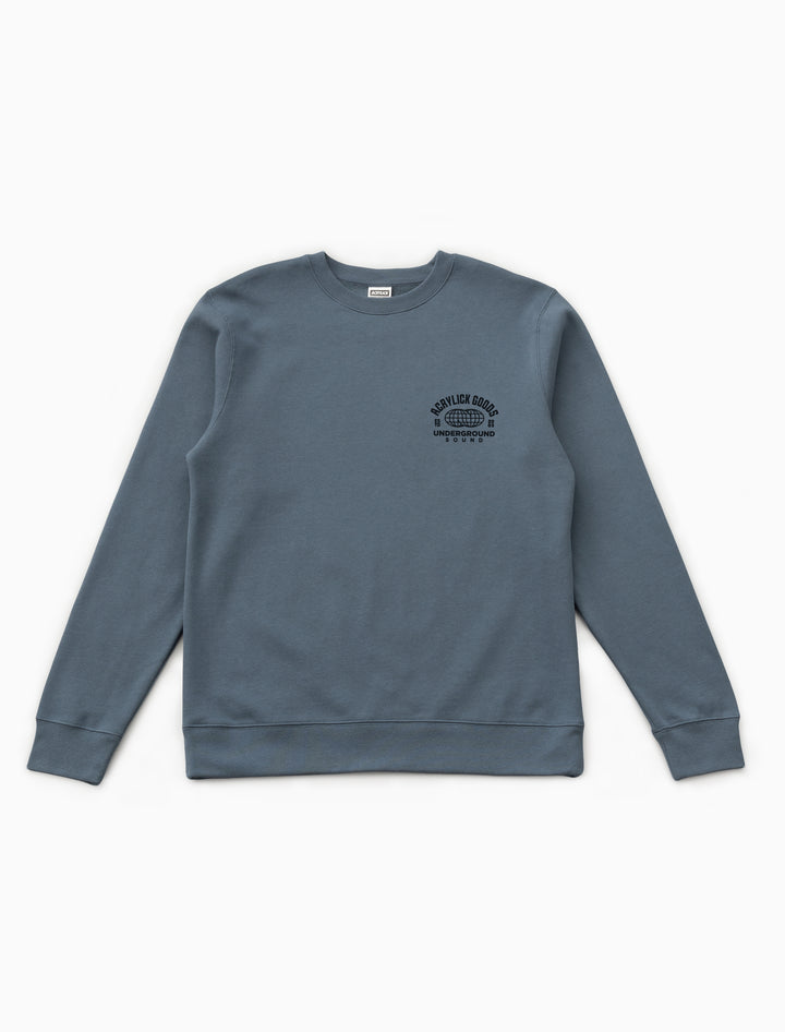 Global Crewneck