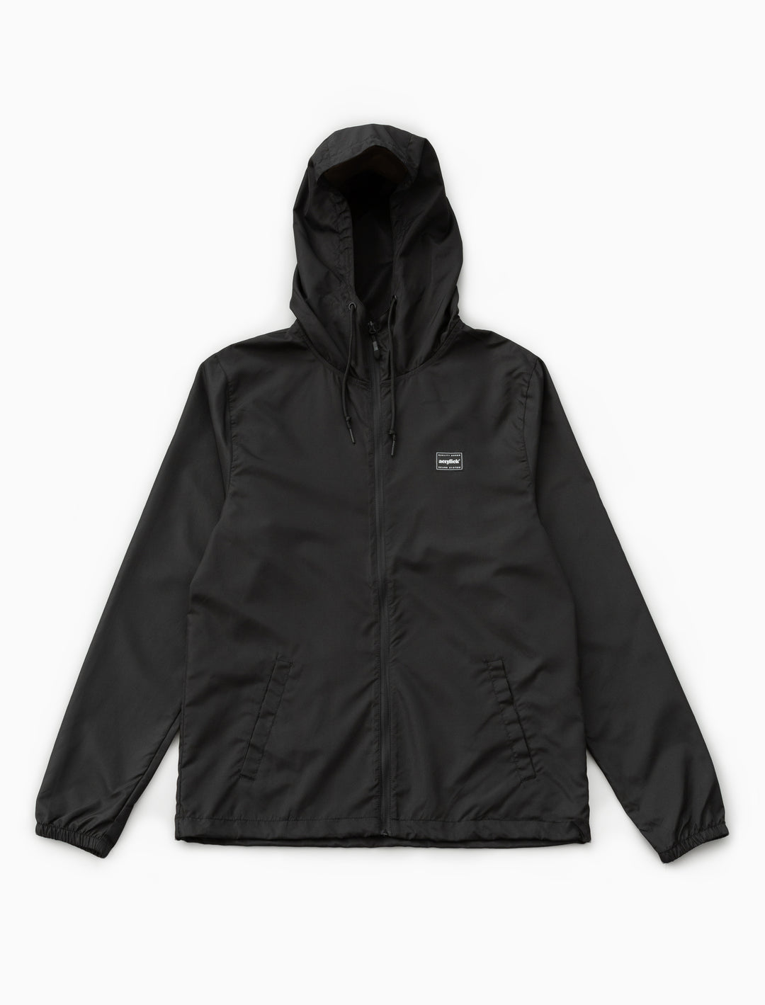 Sound System Windbreaker