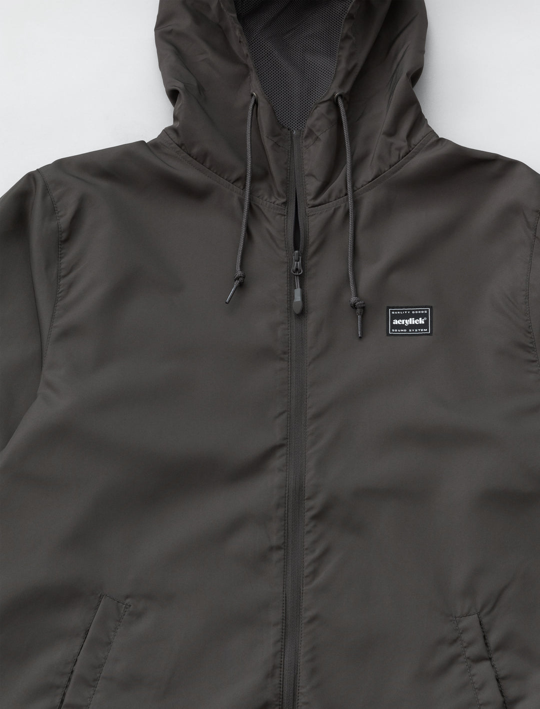 Sound System Windbreaker