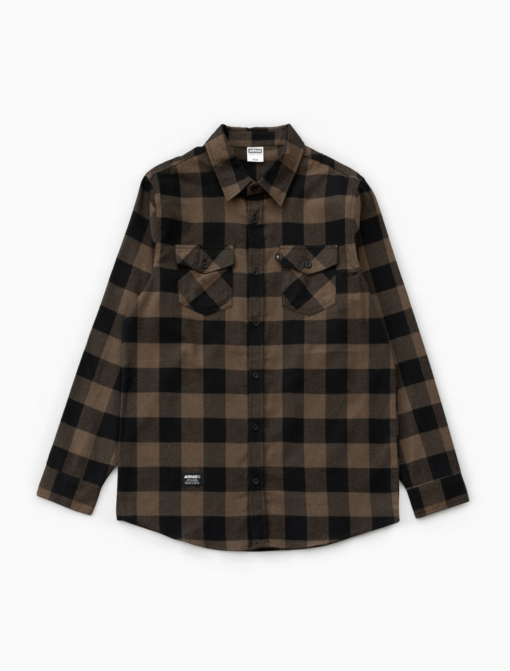 Woodland Flannel