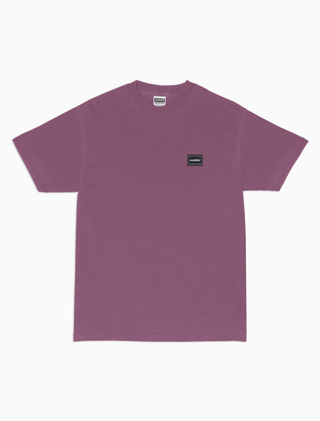 Sound System Faded Tee