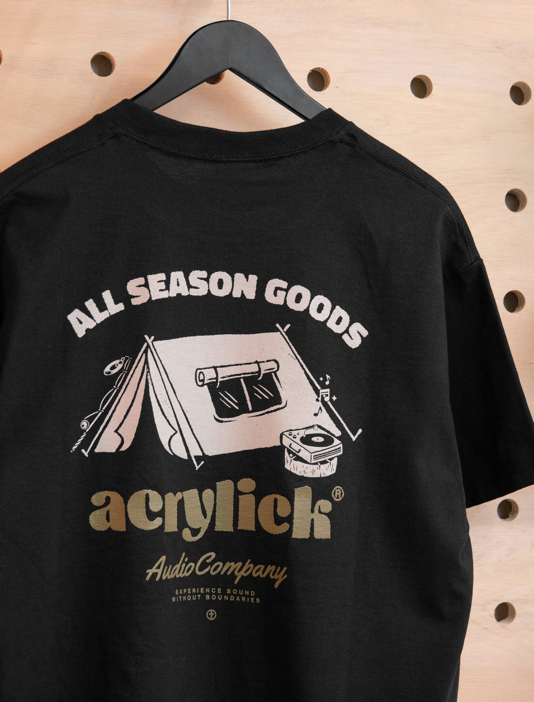 Midnight Grooves Tee