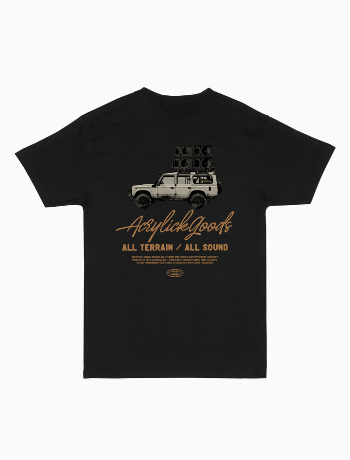 All Terrain Tee