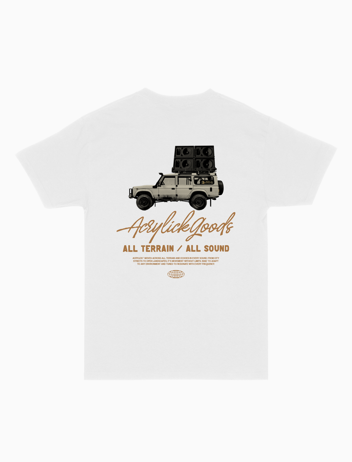 All Terrain Tee
