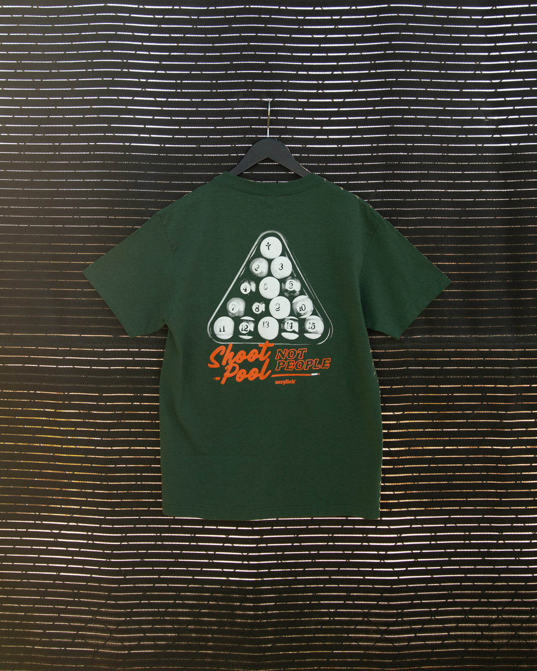 Shoot Pool Tee