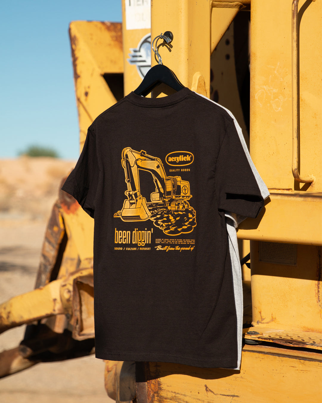 Gravel Pit Tee