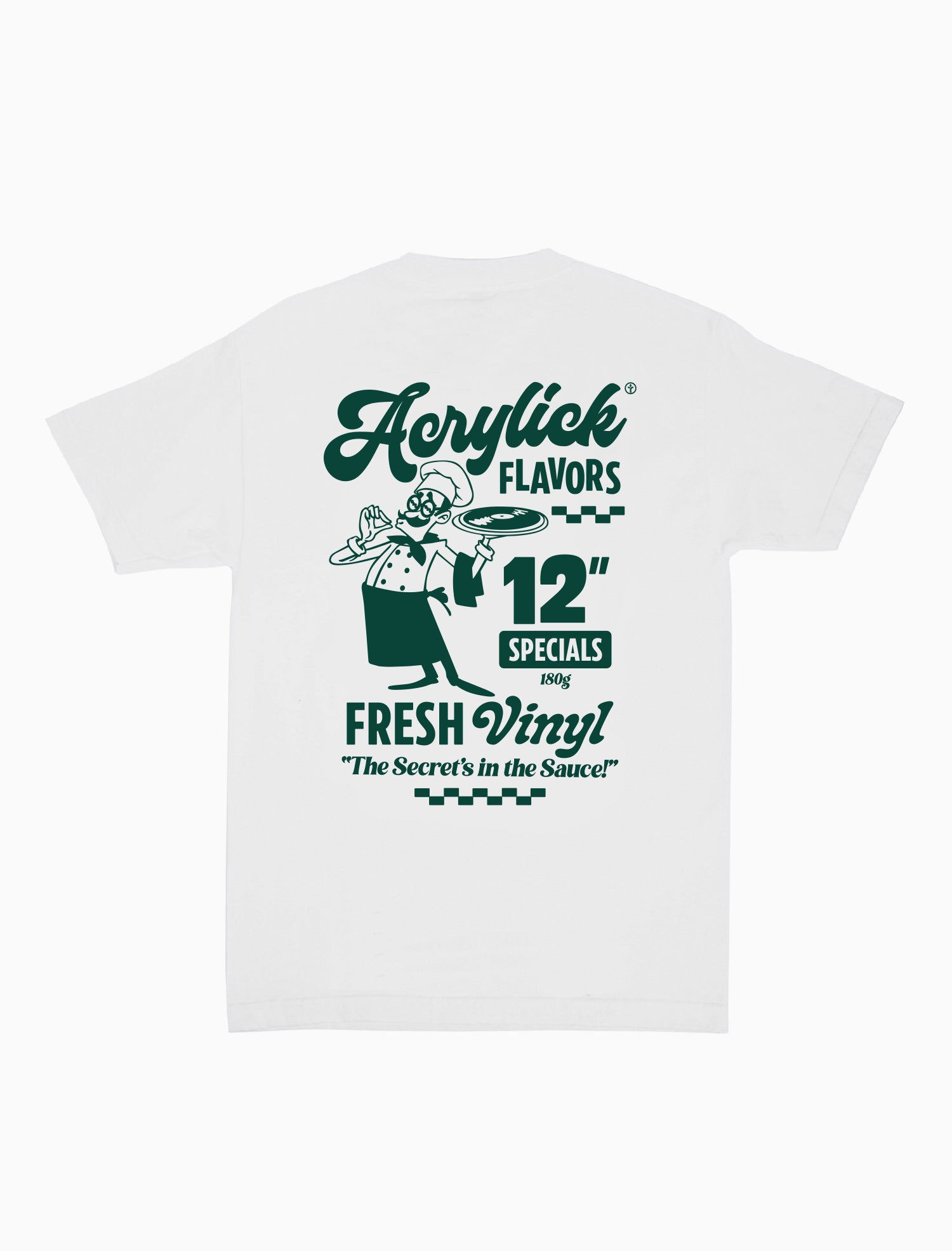 Flavors Tee