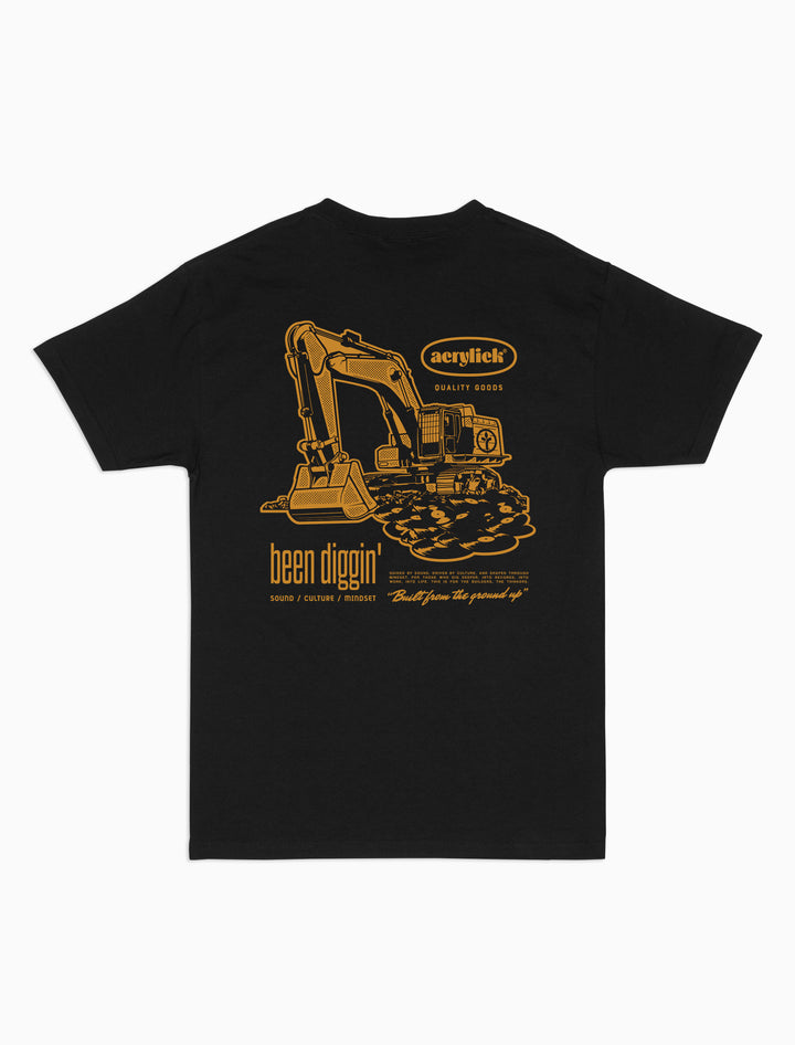 Gravel Pit Tee