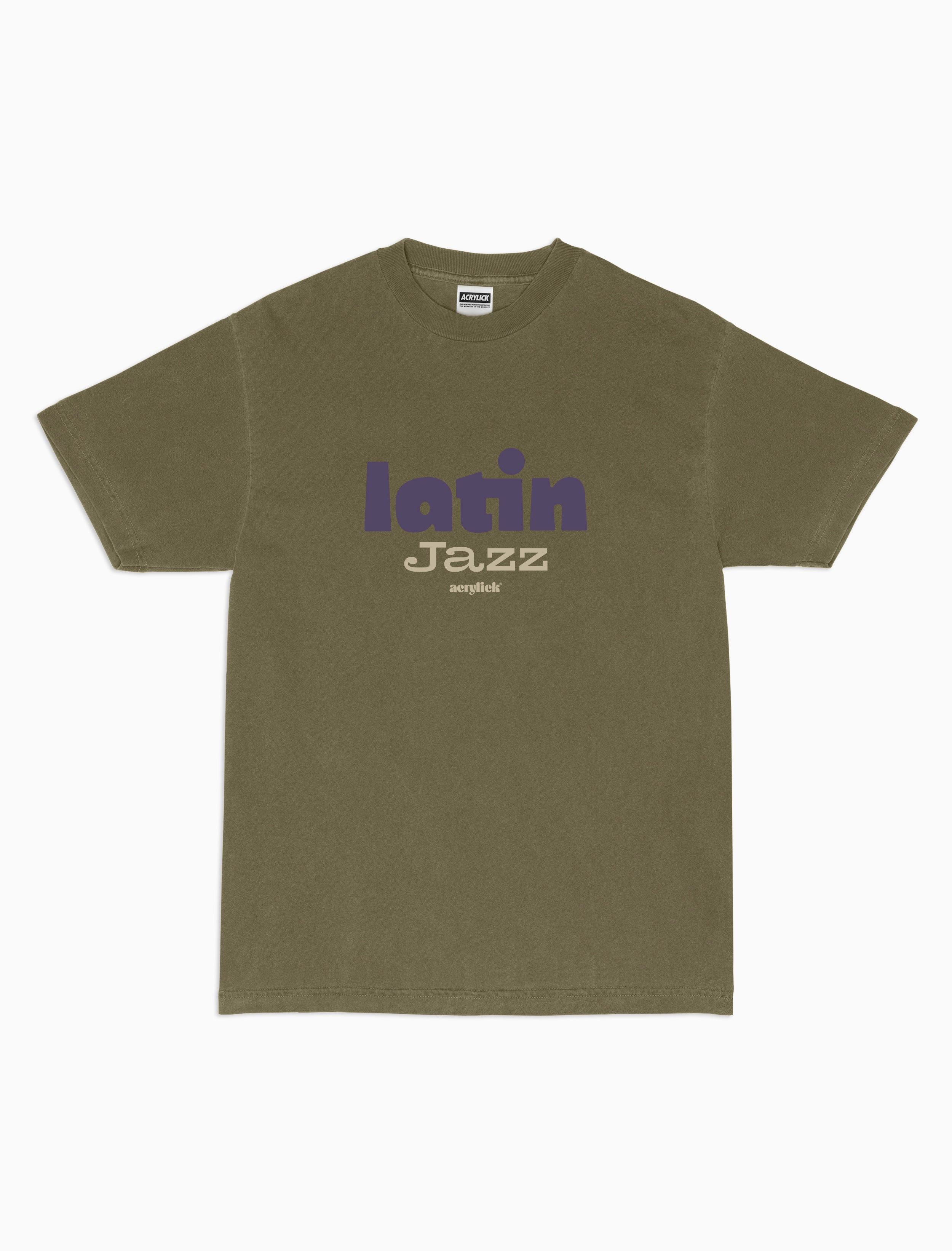 Acrylick Graphic Tees, Short Sleeve, Long Sleeve – Acrylick® Goods