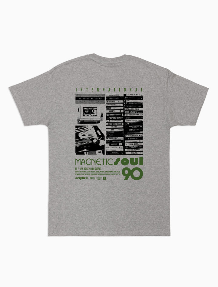 Magnetic Soul Tee