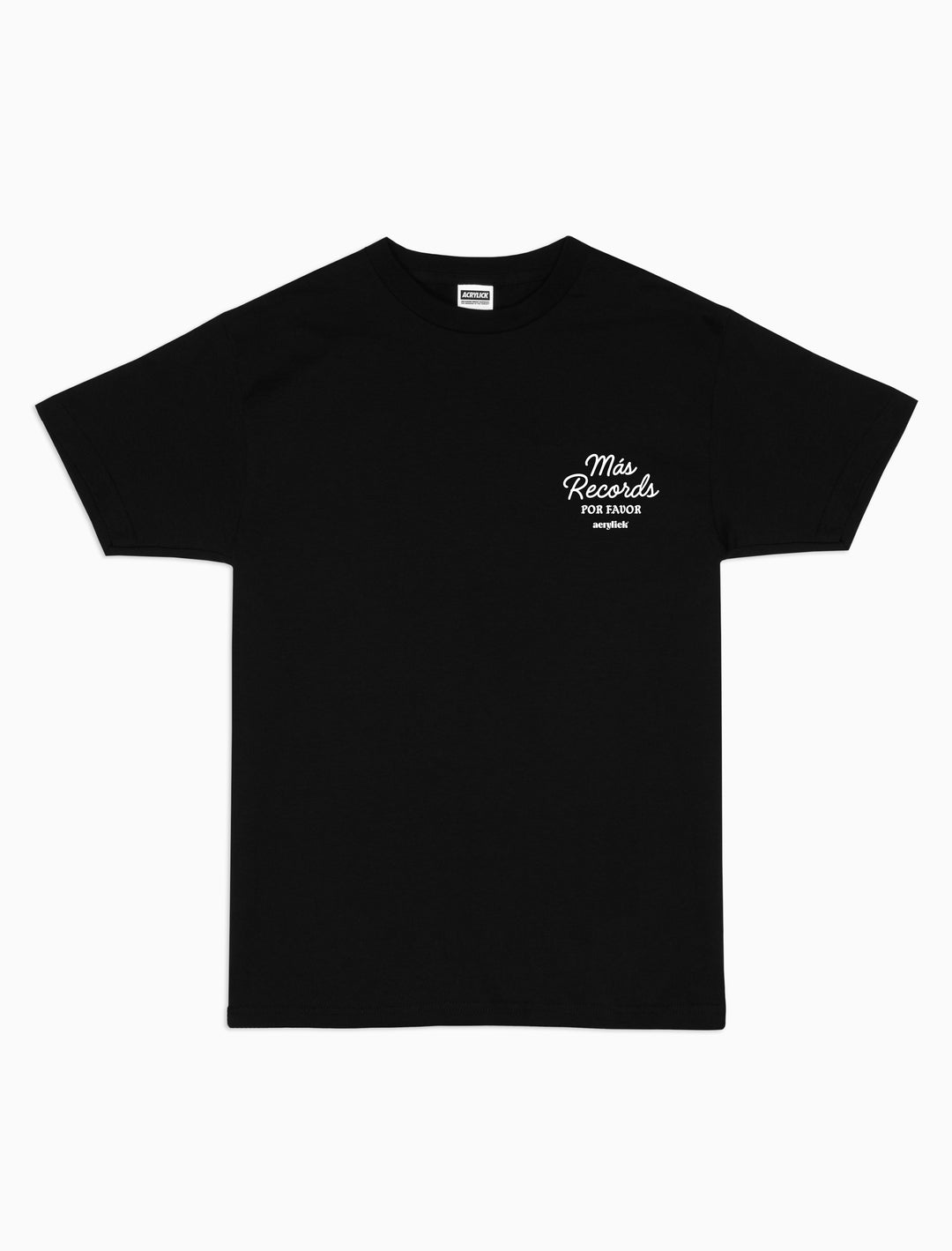 Más Records Tee