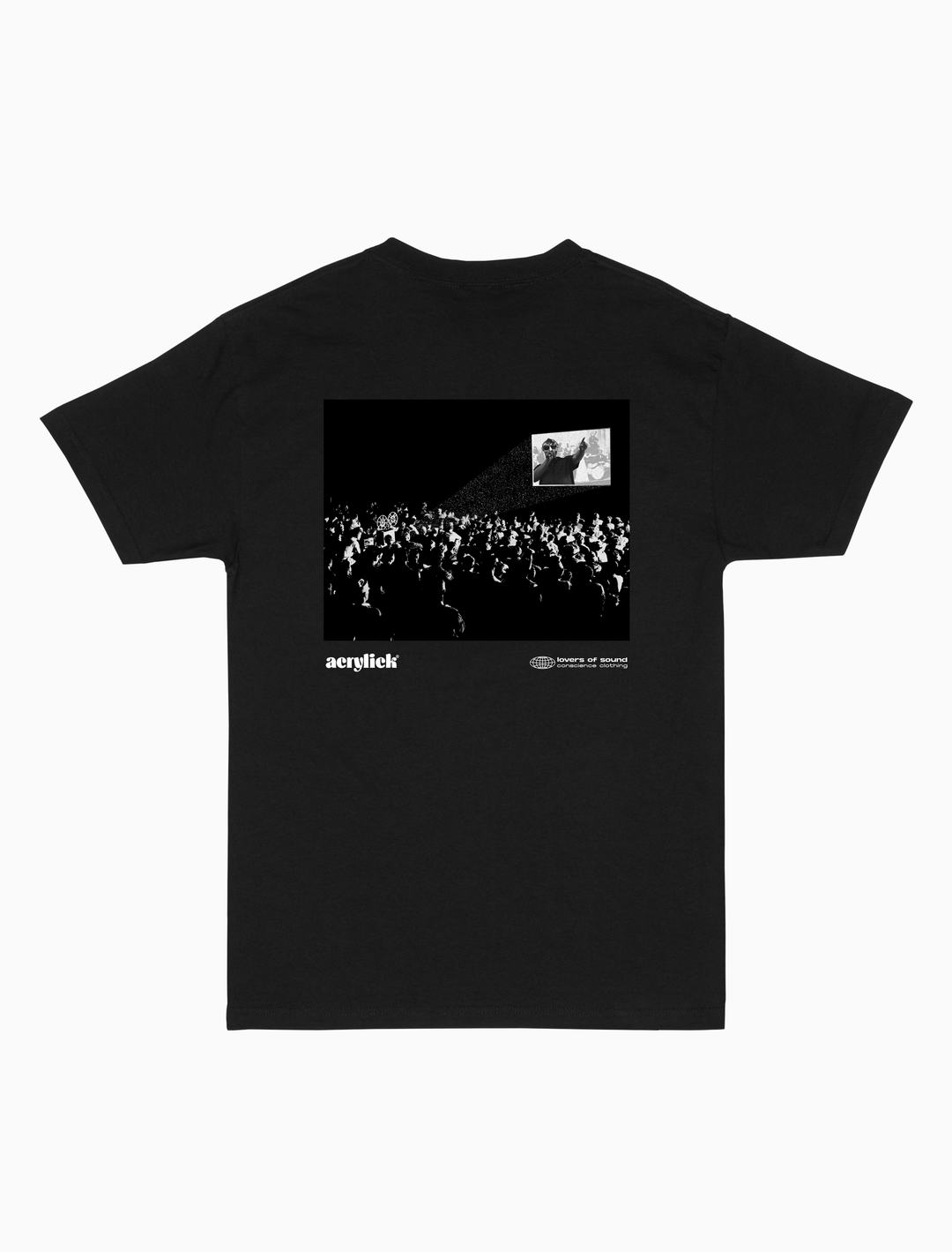 Masses Tee