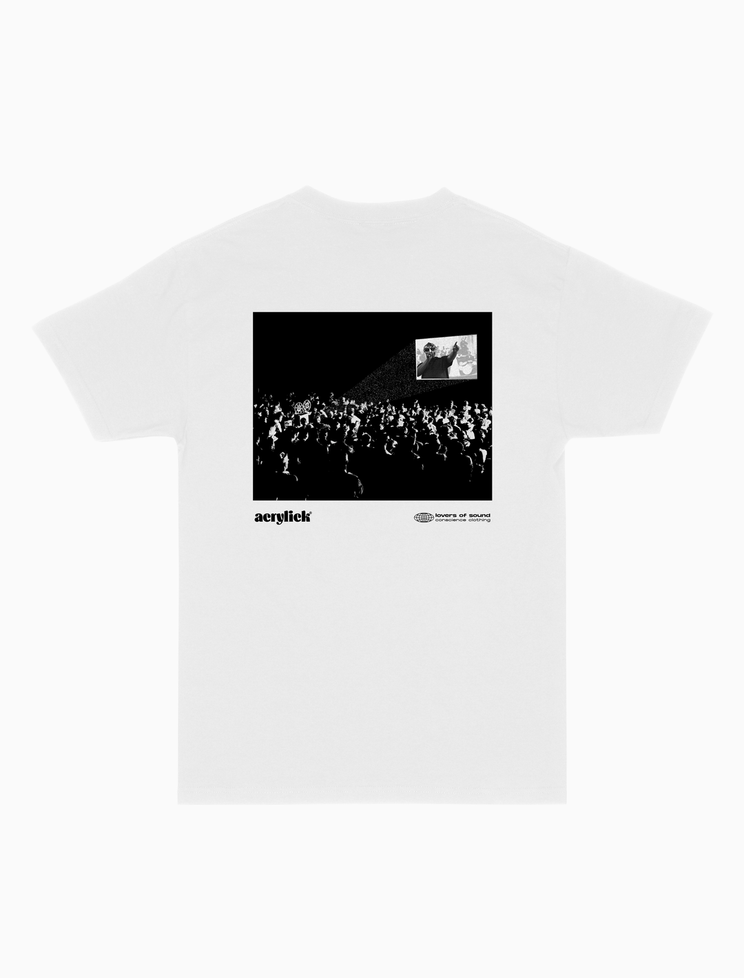 Masses Tee