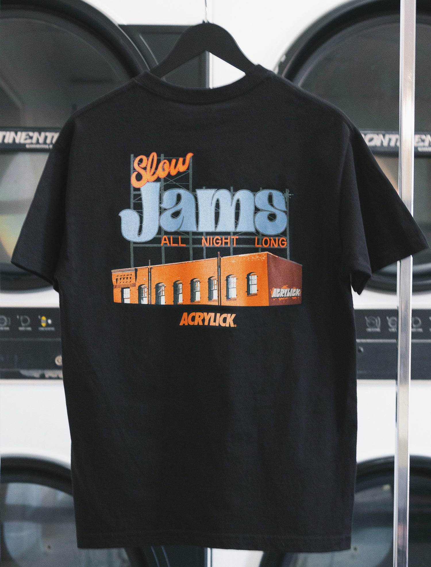 Slow Jams Tee