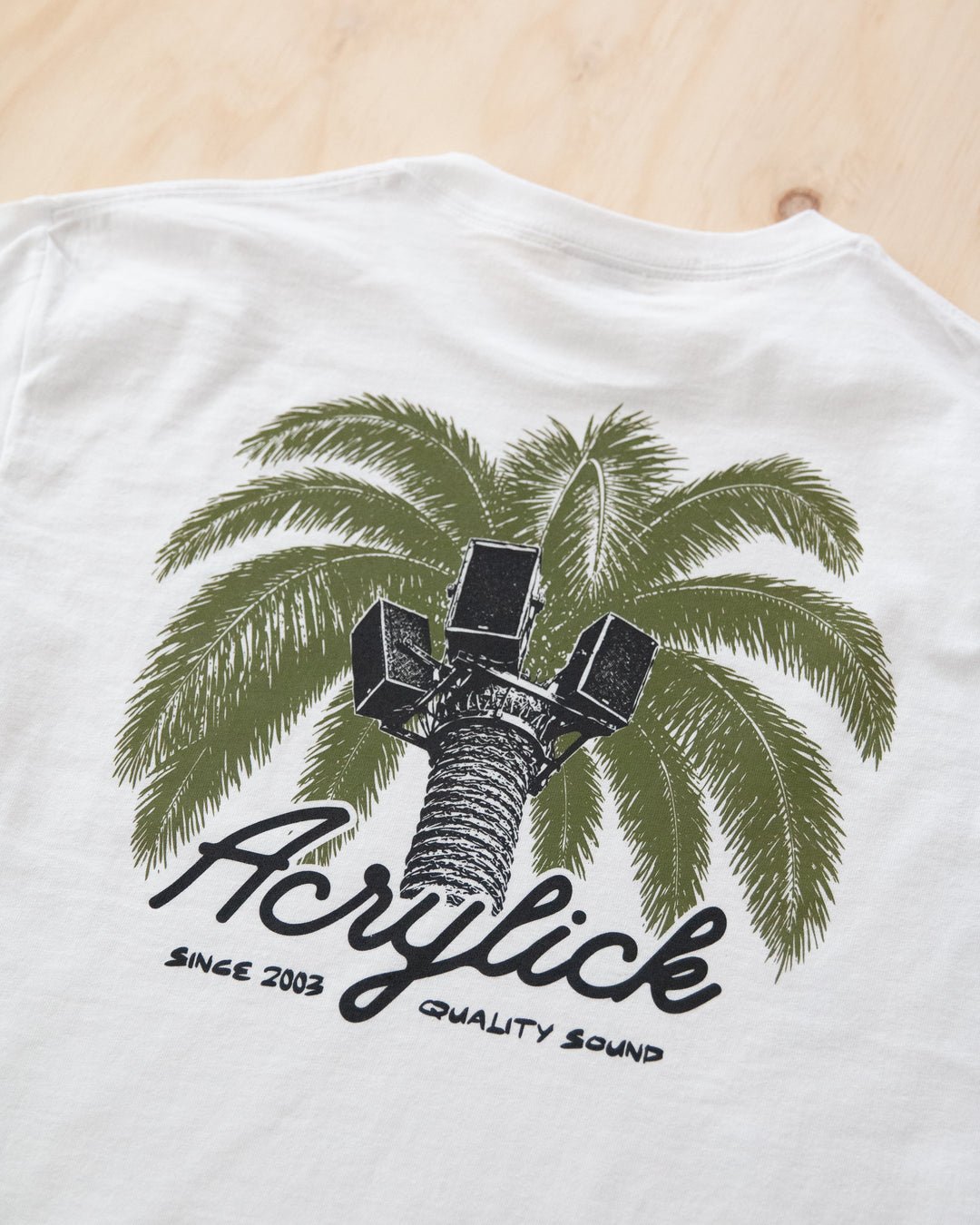 Oasis Tee