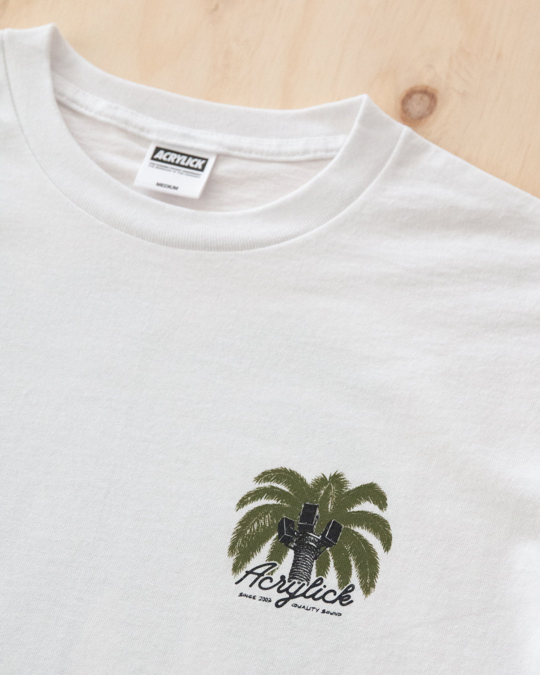 Oasis Tee