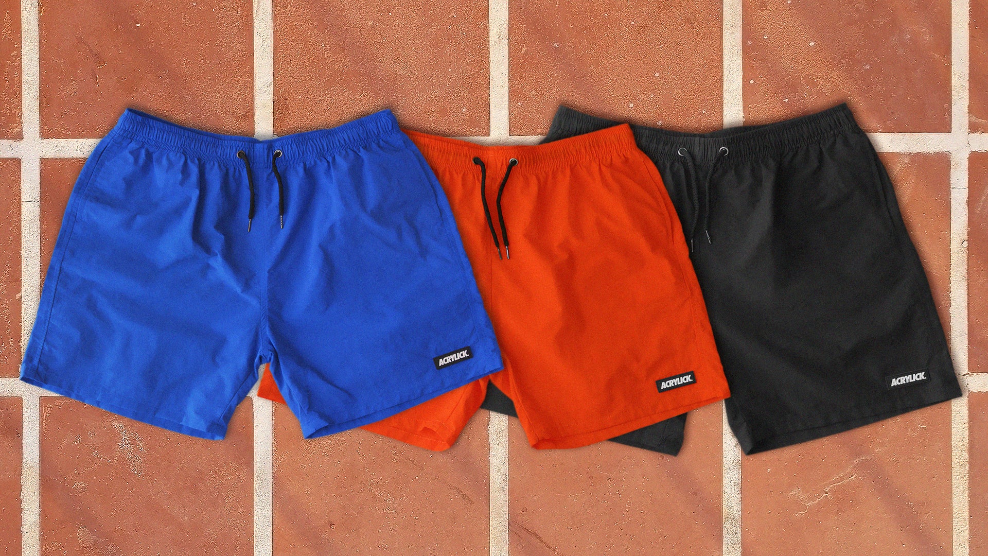 Acrylick Goods Oasis Water Shorts