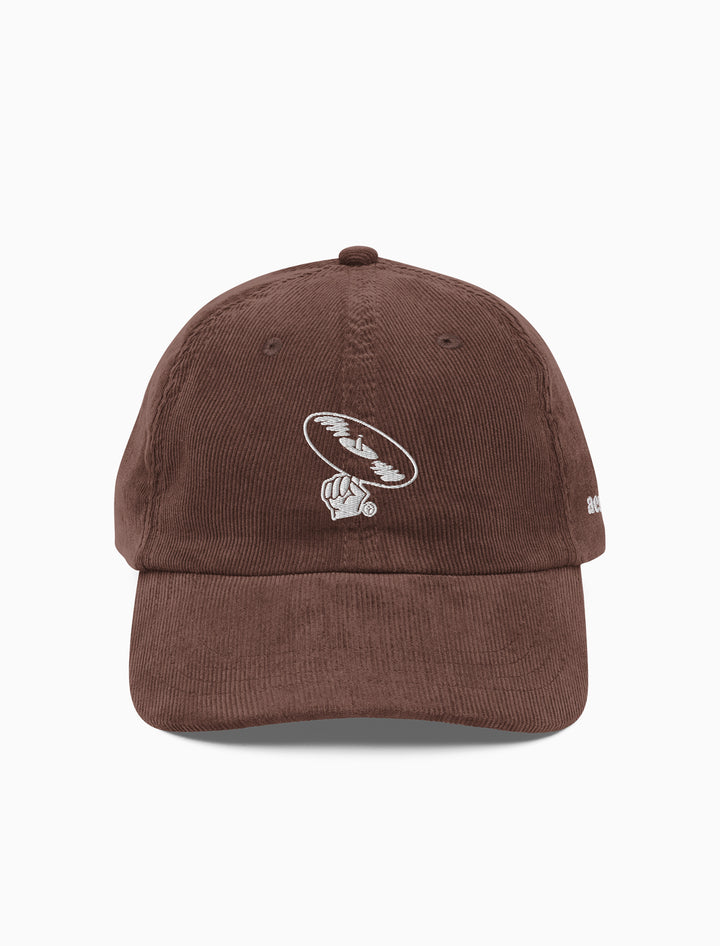 One Nation Corduroy Cap
