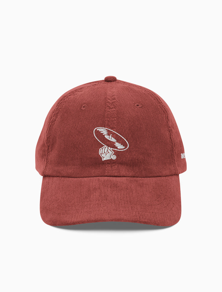 One Nation Corduroy Cap