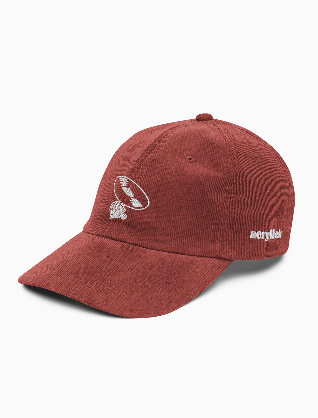 One Nation Corduroy Cap