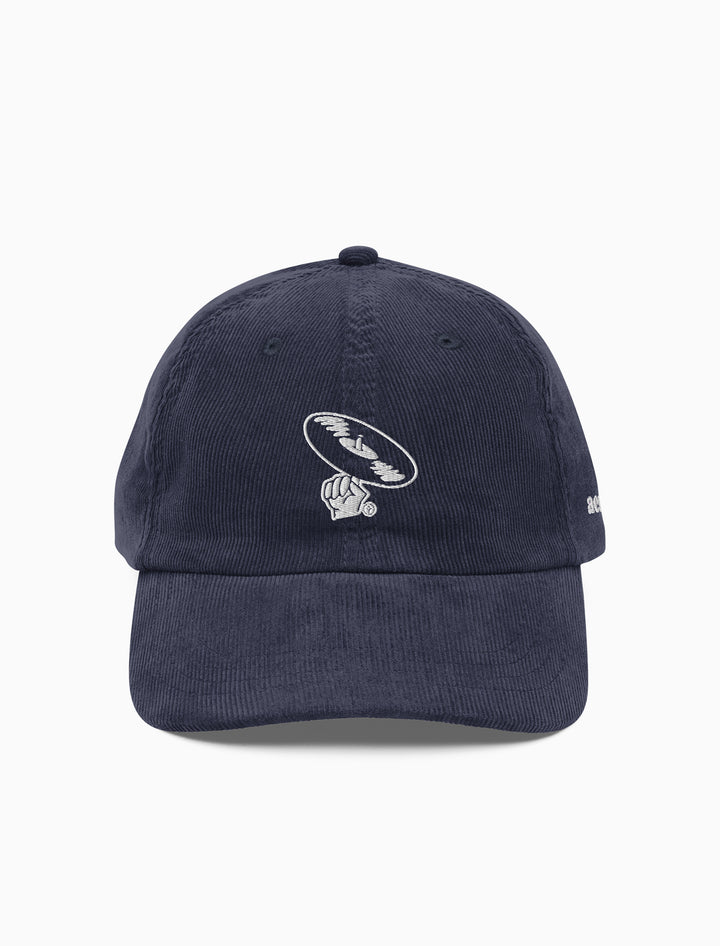 One Nation Corduroy Cap
