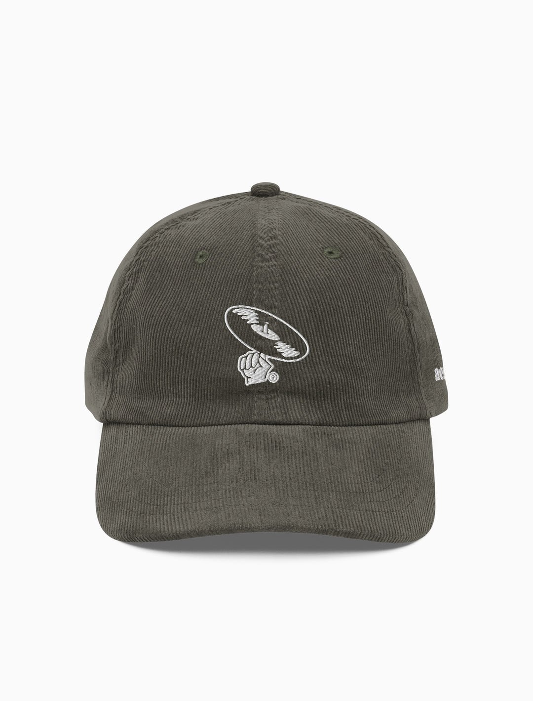 One Nation Corduroy Cap