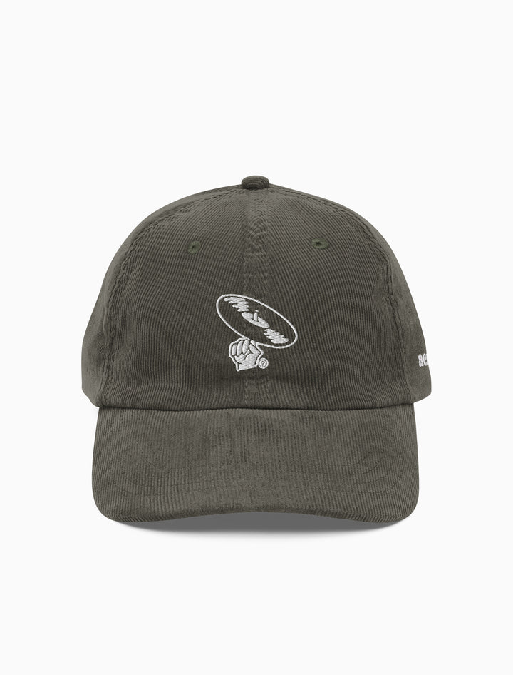 One Nation Corduroy Cap