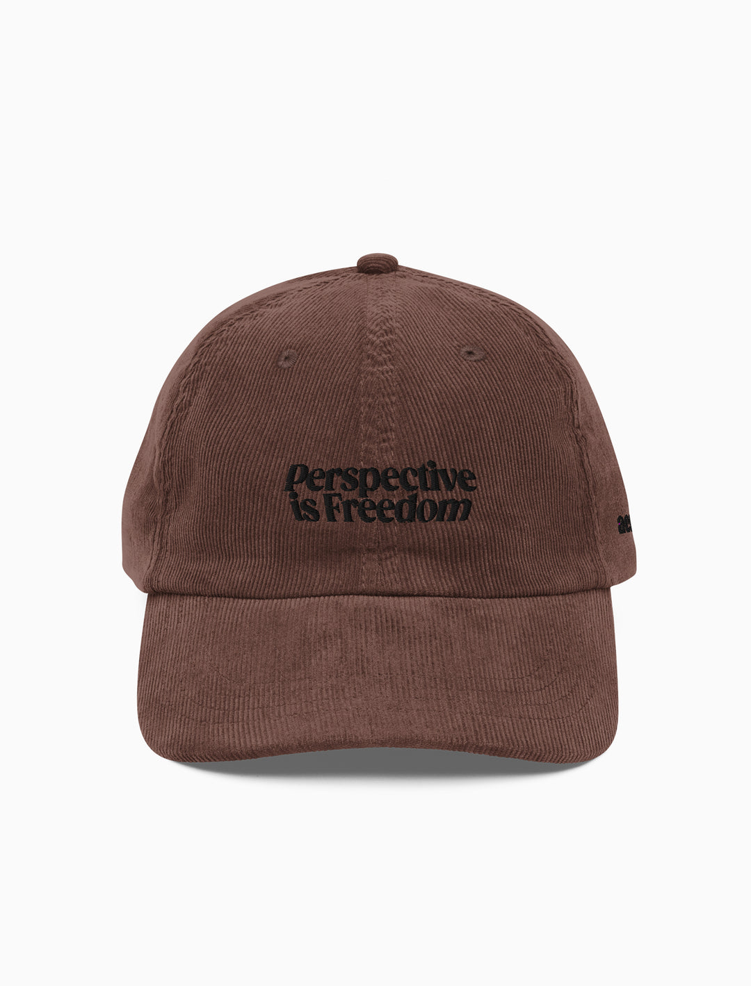 Perspective Corduroy Cap