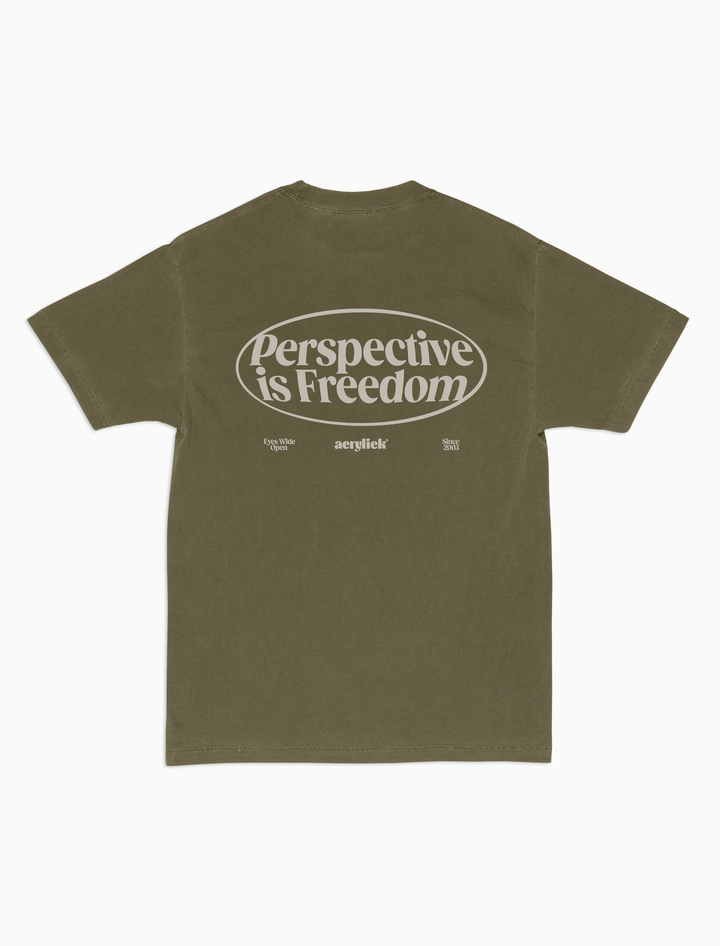 Perspective Tee