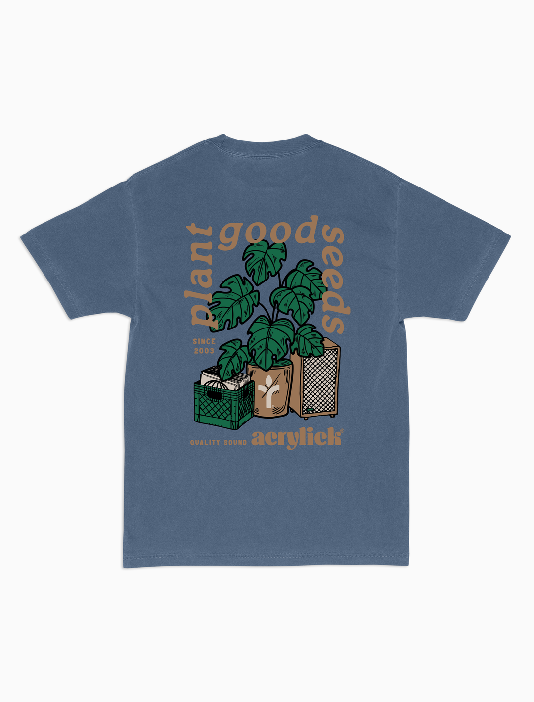 Plant Good Seeds Tee
