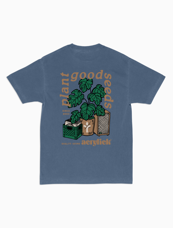 Plant Good Seeds Tee