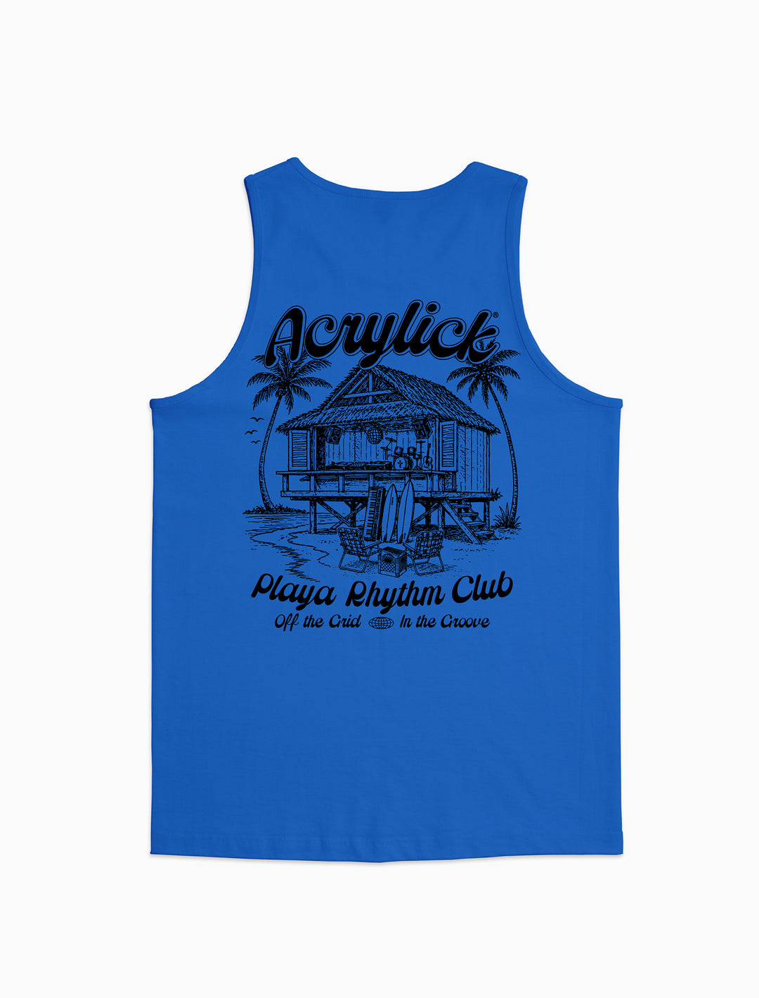 Playa Tank