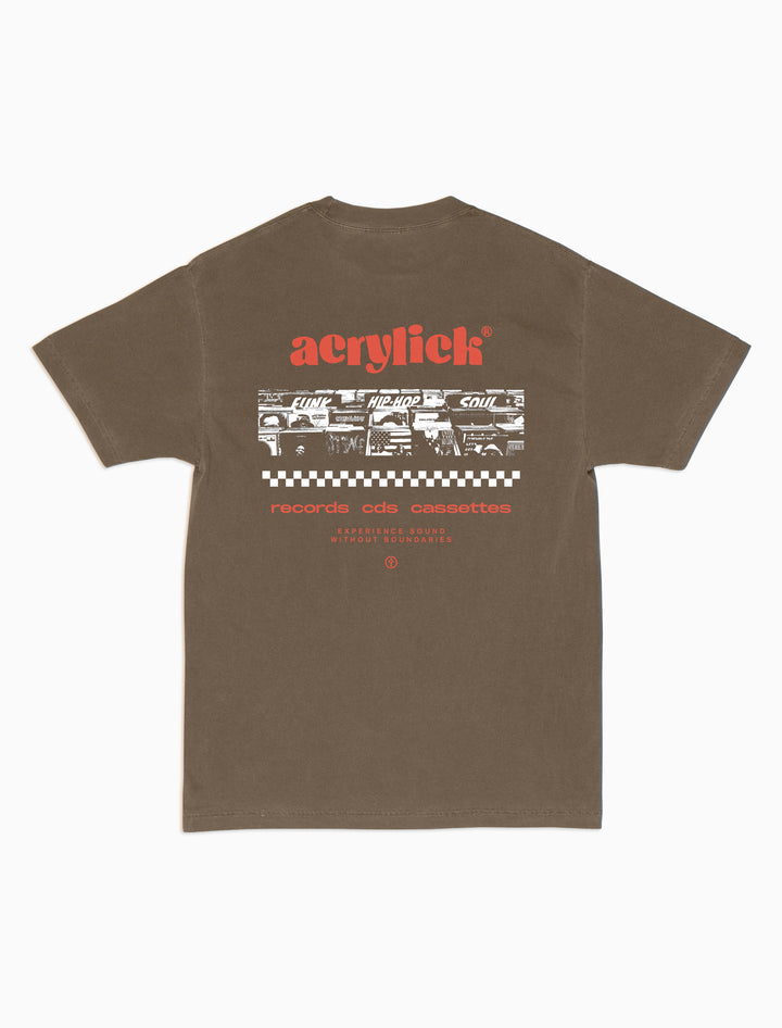 Record Shop Tee