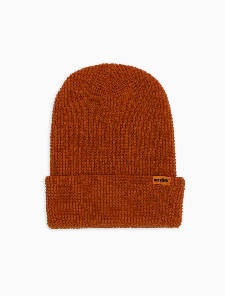 Rhythm Waffle Beanie