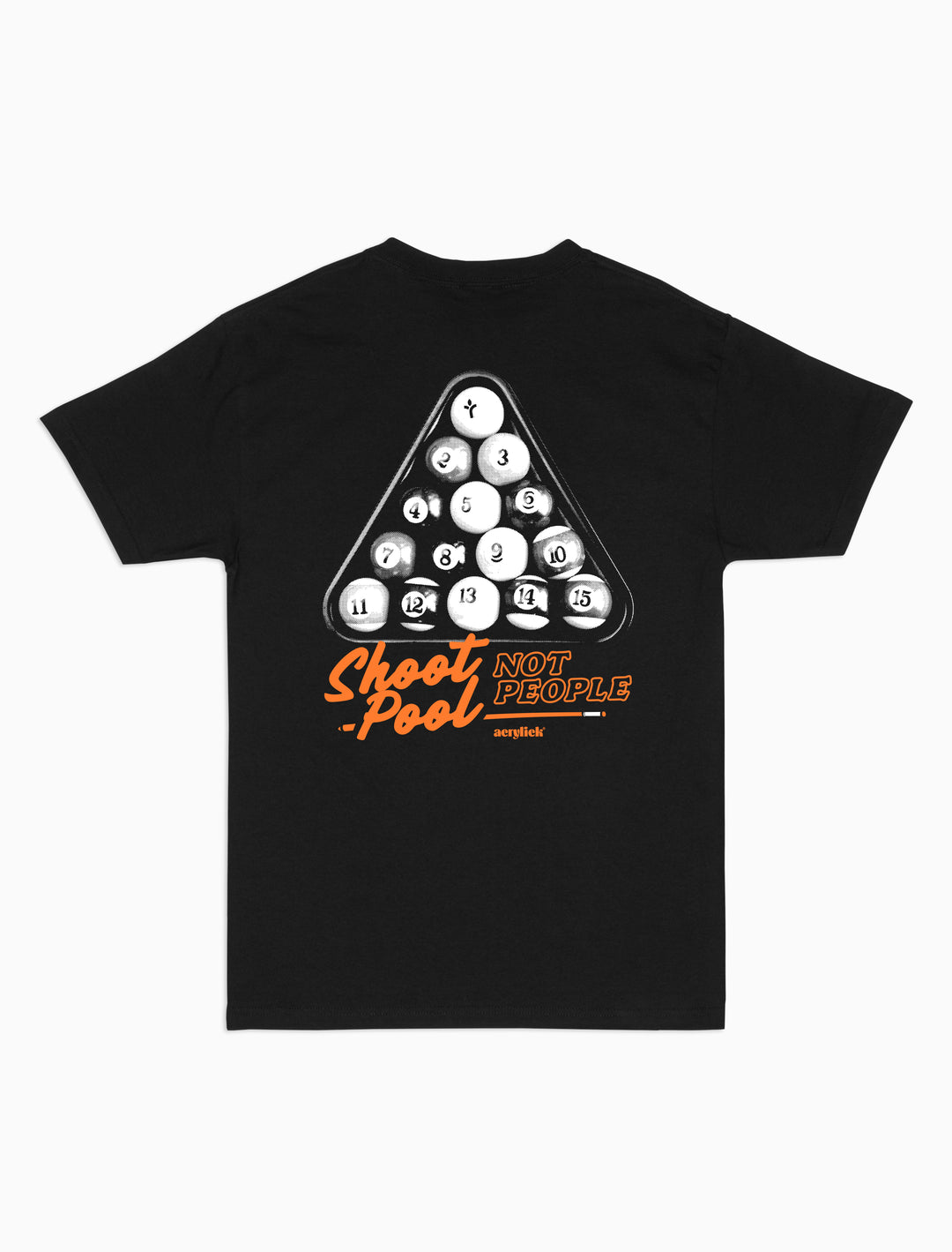 Shoot Pool Tee