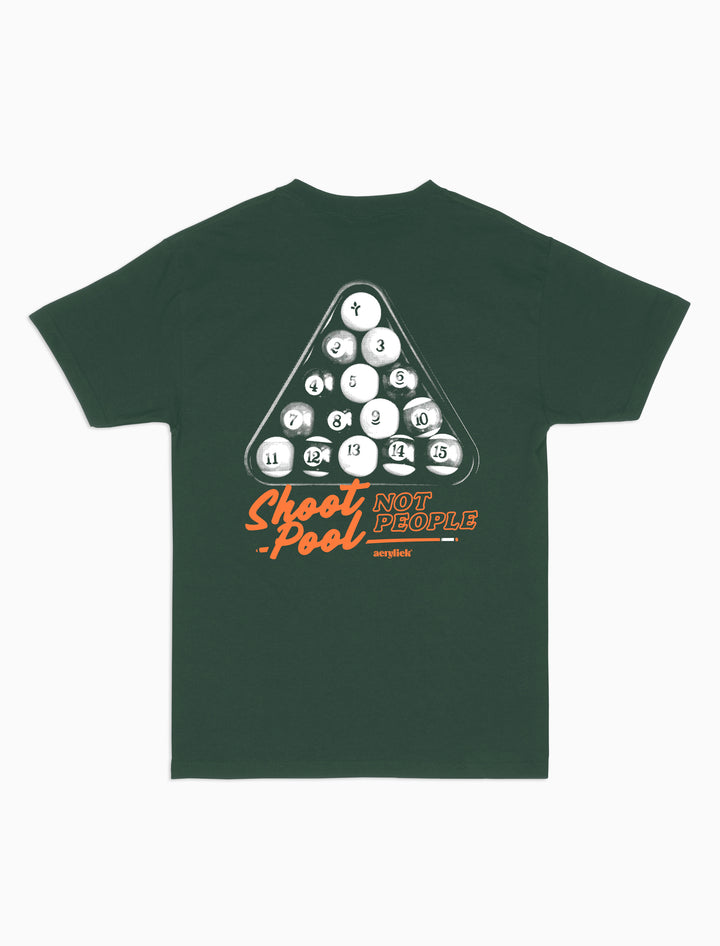 Shoot Pool Tee