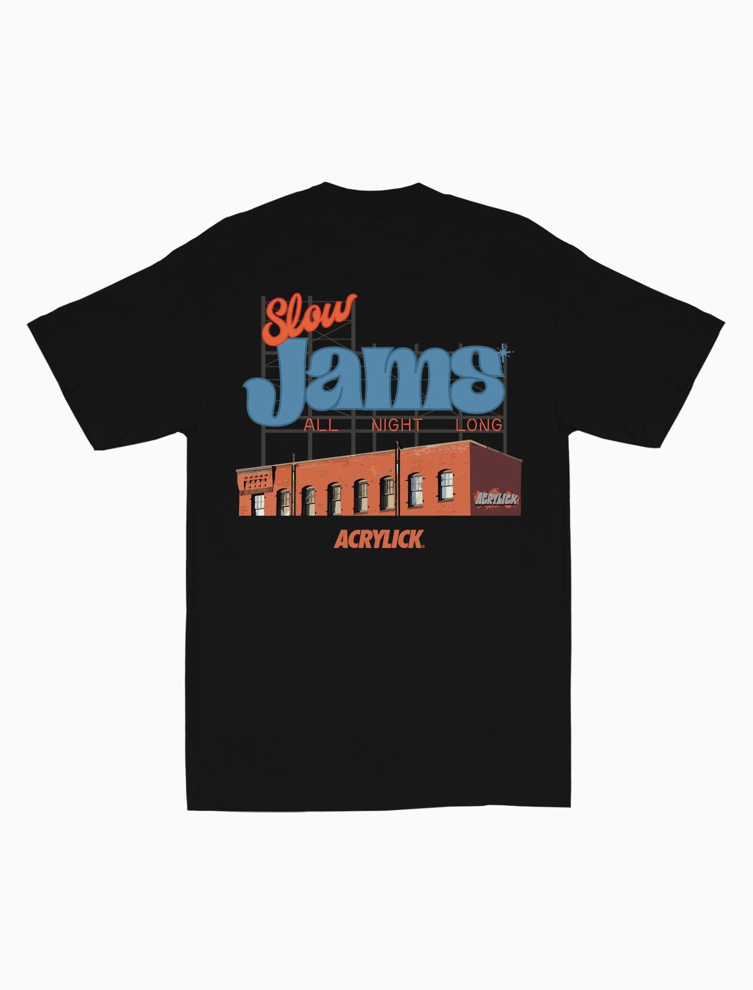 Slow Jams Tee