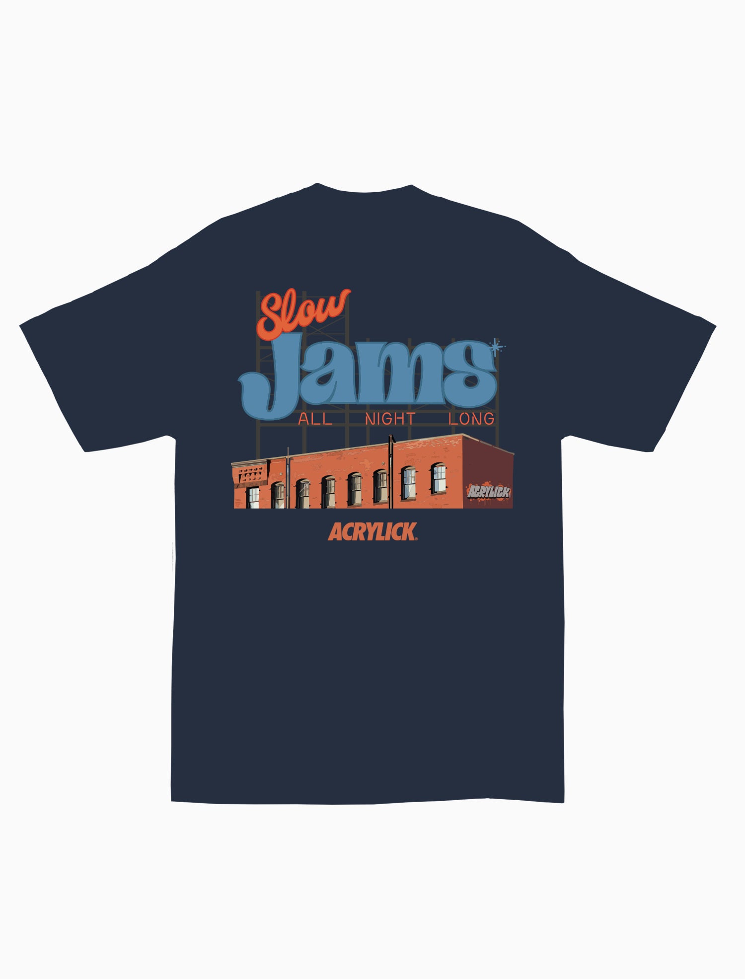 Slow Jams Tee