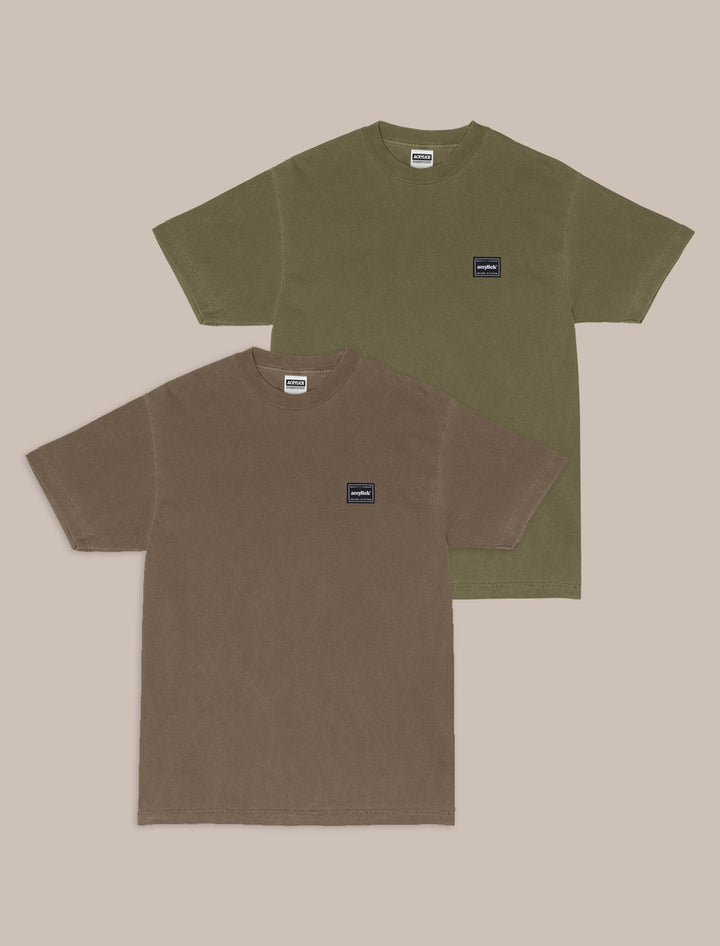 Sound System Faded Tee