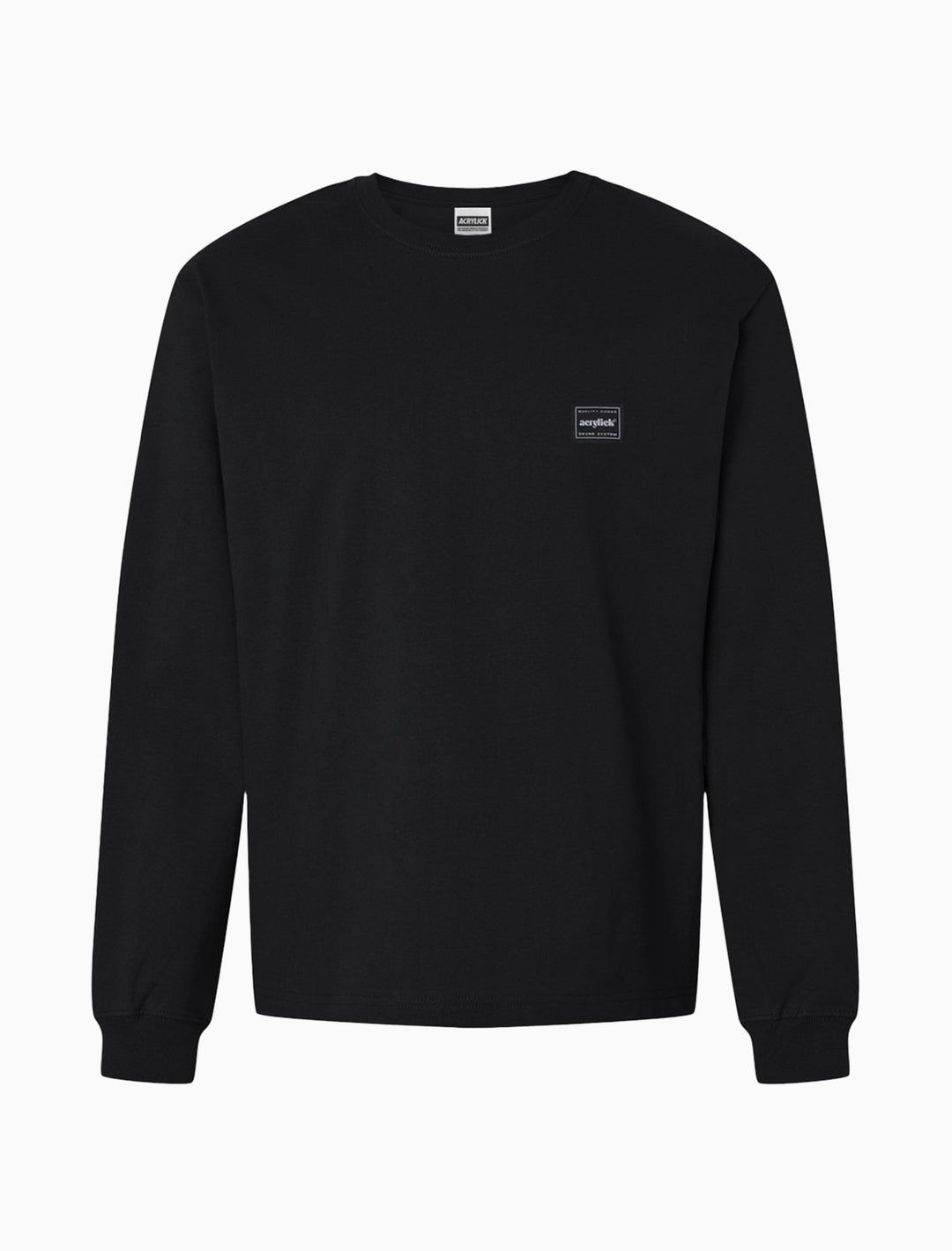 Sound System Heavy L/S Tee