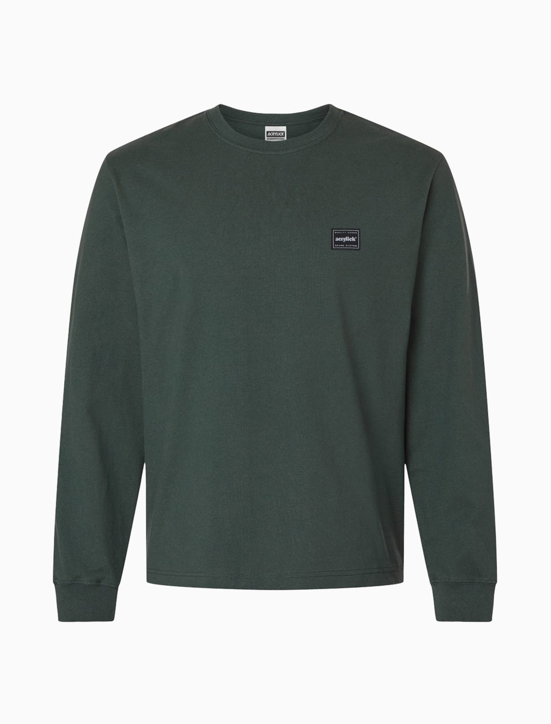 Sound System Heavy L/S Tee