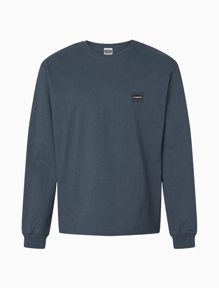 Sound System Heavy L/S Tee