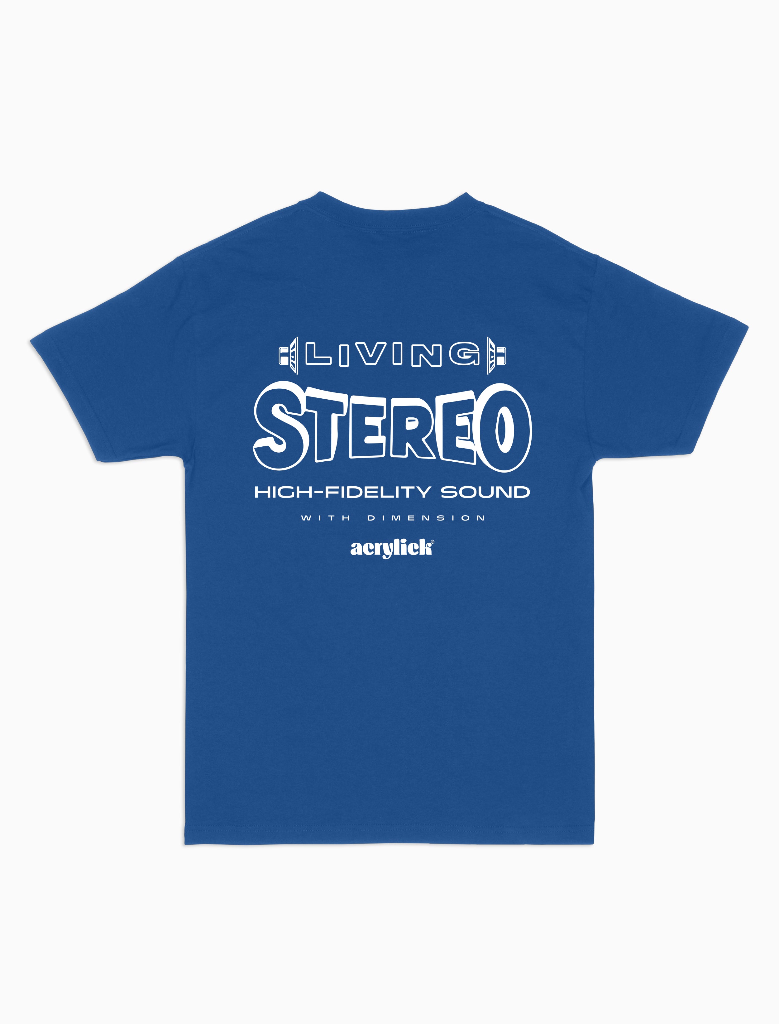 Acrylick Graphic Tees, Short Sleeve, Long Sleeve – Acrylick® Goods