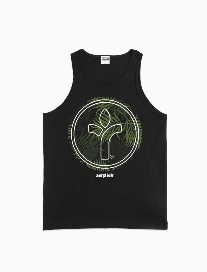 Palm Icon Tank