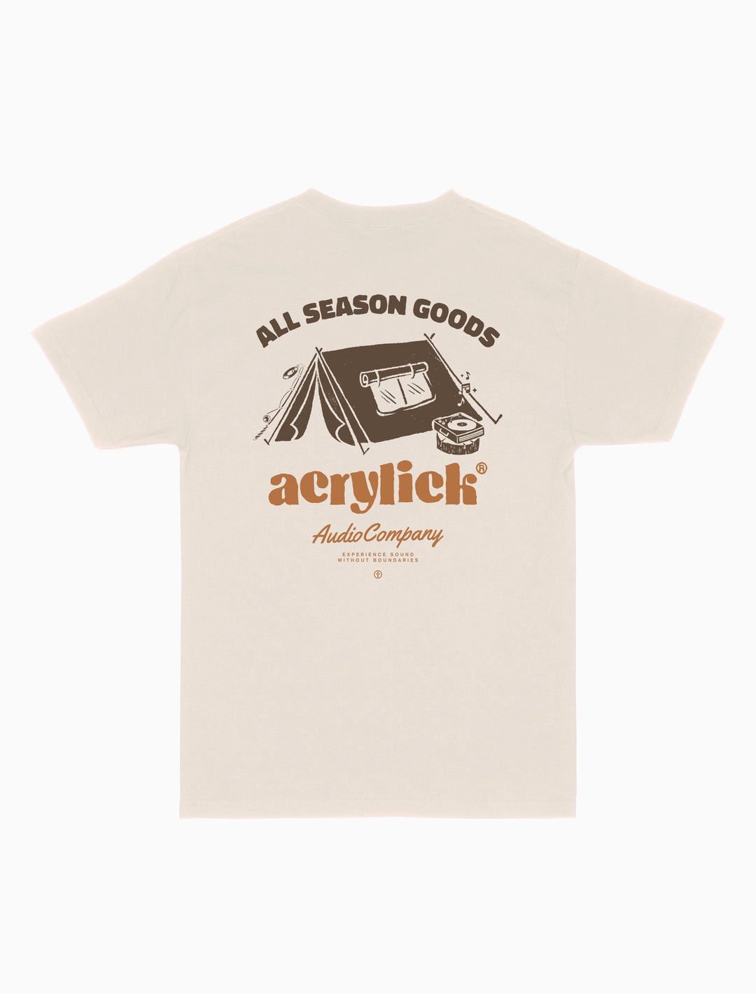 Midnight Grooves Tee